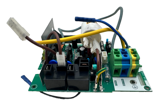 CIAT 7245100 CARTE DEMARREUR POUR COMPRESSEUR MONOPHASE 3.300.235 REV 6