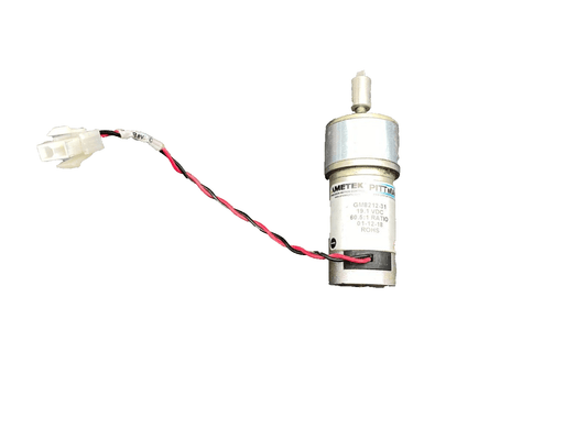 AMETEK PITTMAN GM8212 - 31 19.1 VDC 60.5:1 RATIO GEAR MOTOR - KLR Automation