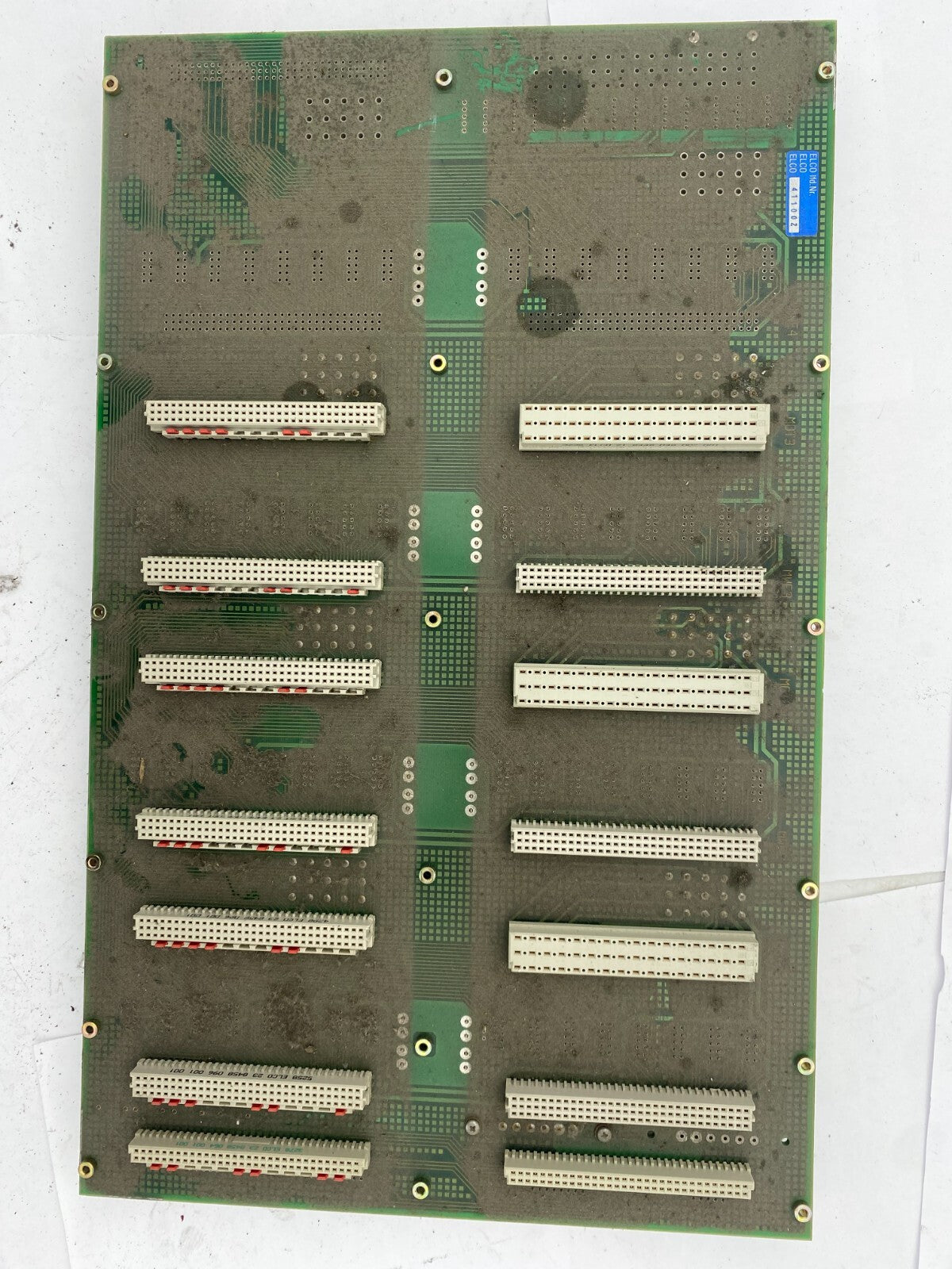 1pc x HEIDELBERG SSR2 HDM 00.781.4239 SWITCH CONTROLLER BOARD ELCO 261024