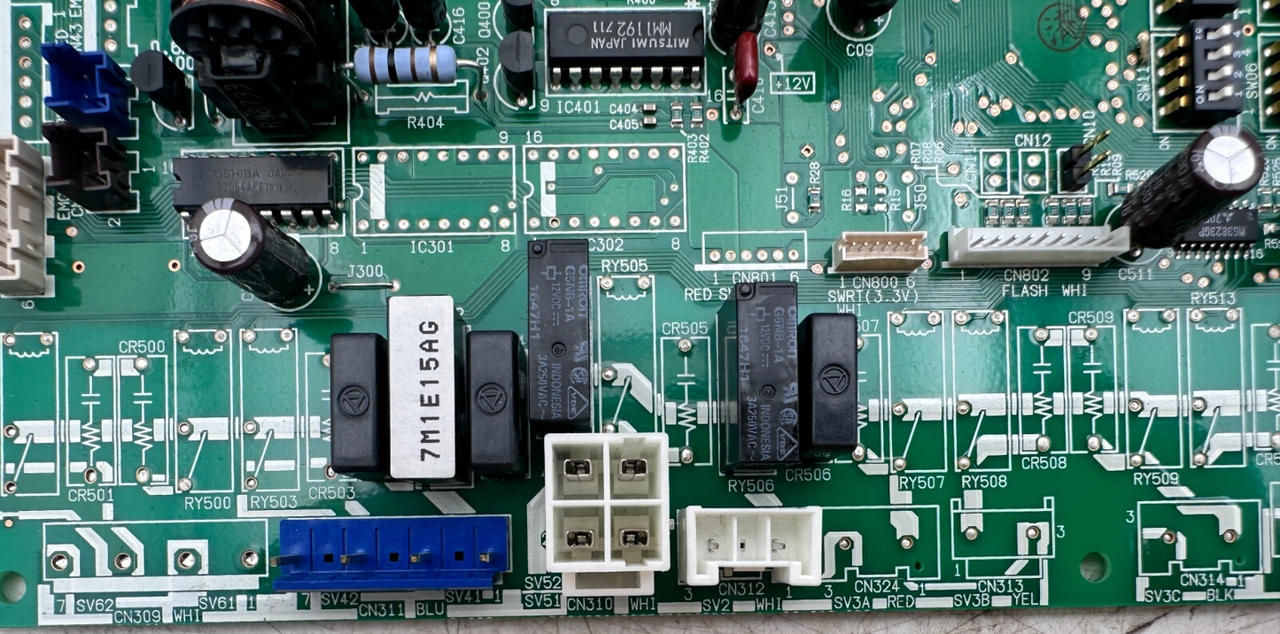 TOSHIBA 431 6V 307 4316V307 MCY-MAP0401H PC BOARD ASSY VRF Inverter Mini SMMS