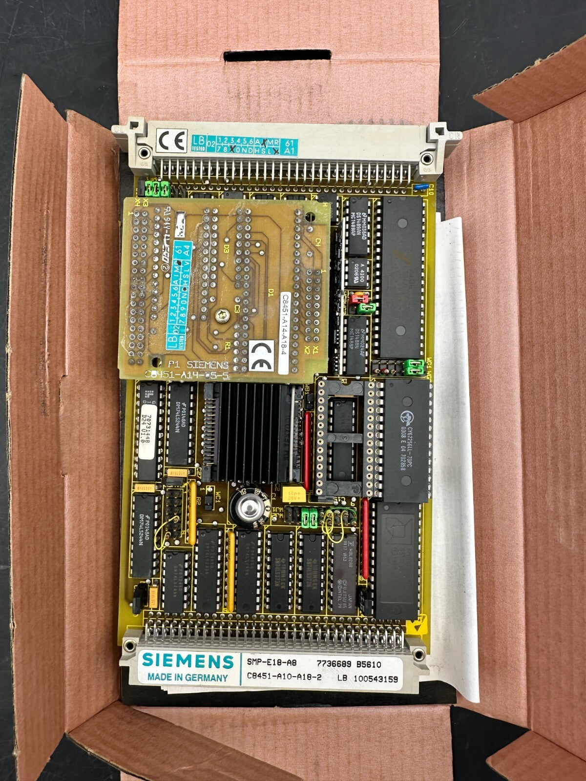 1pc x Siemens SMP-E10-A8 C8451-A10-A18-2 New