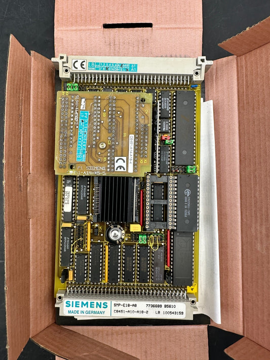 1pc x Siemens SMP-E10-A8 C8451-A10-A18-2 New