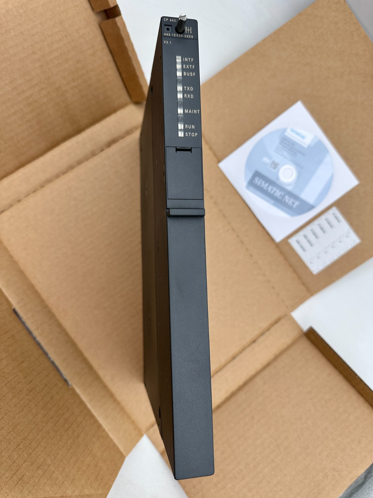 SIEMENS 6ES7414-2XK05-0AB0 CPU 414-2 CENTRAL PROCESSING UNIT