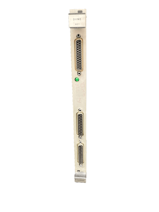 DATEL DVME 601 PC - 15262 - H PROCESSOR BOARD x1pc - KLR Automation