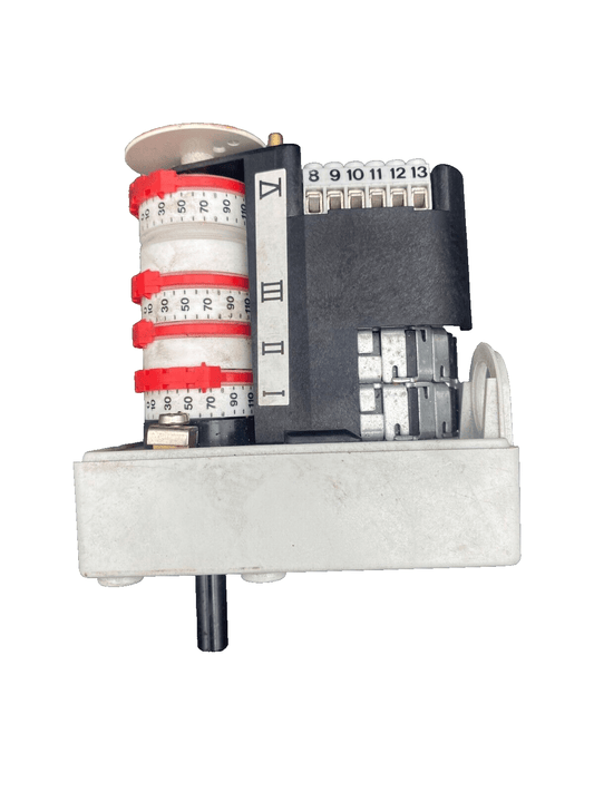 SIEMENS SQN30.151A2700 230V 6.5VA 4.5s 1 Nm - KLR Automation