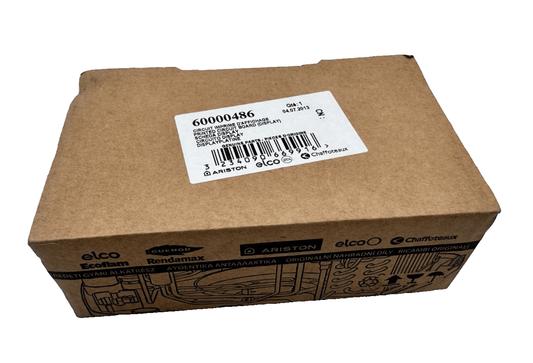 ARISTON 60000486 CIRCUIT IMPRIME D'AFFICHAGE - KLR Automation