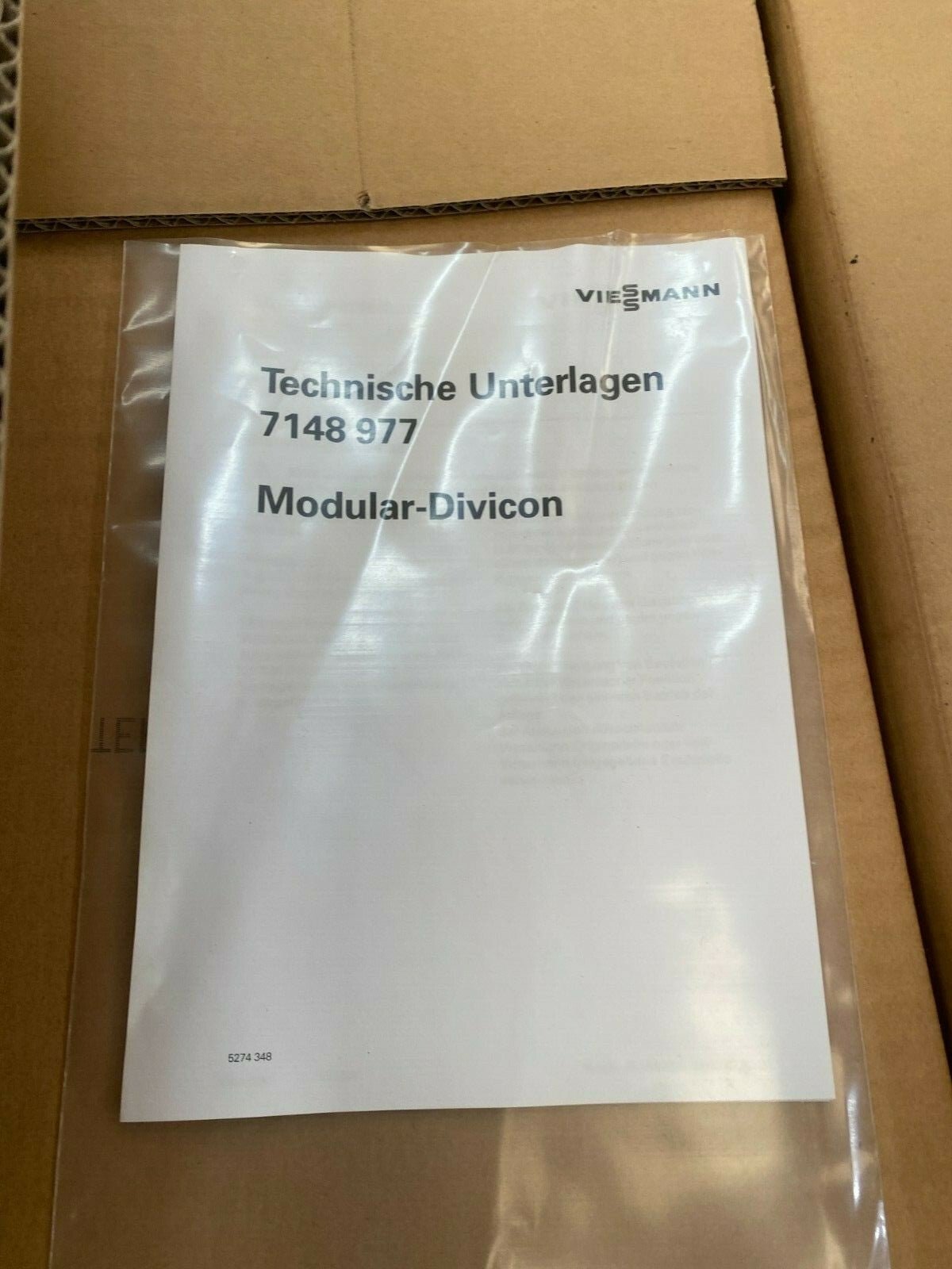 Viessmann Divicon R 1 7147765 Sans Mixer - KLR Automation