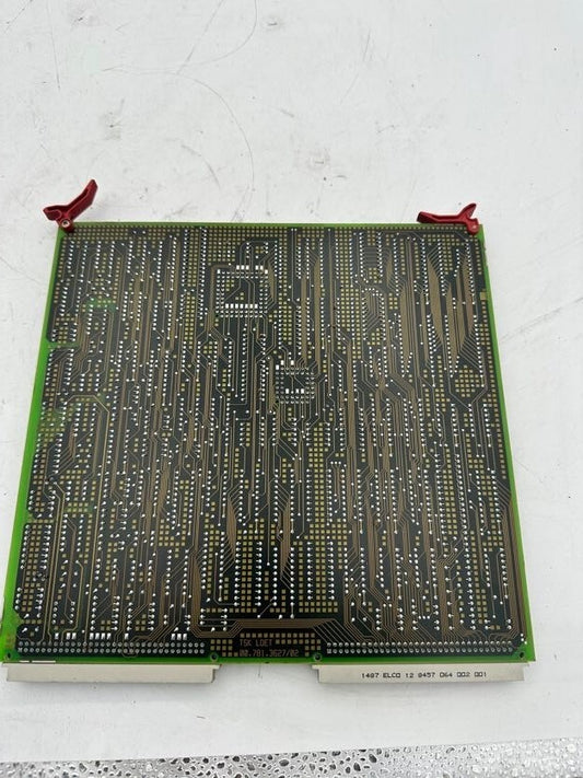 HEIDELBERG CARTE MERE CP .186.5314/04A TSK 1487 ELCO 12 8457 064 002 001
