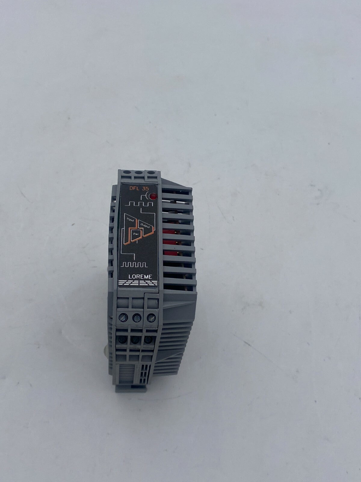 DIVISEUR DE FREQUENCE DIVISEUR D'IMPULSIONS LOREME DFL 35 - KLR Automation