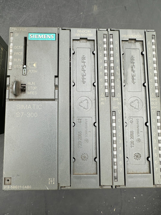 Siemens 6ES7 222-1BF21-0XA0 EM222 DC Output Module 24VDC