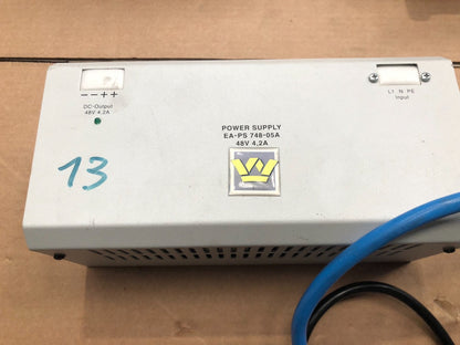Power supply EA Elektro Automatik EA-PS 748-05A  48V 4,2A