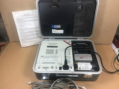 BICC Data Networks Isolan 1105 - 0 Ethernet DiagnosticTest CentreCom 200 ASP320 - KLR Automation