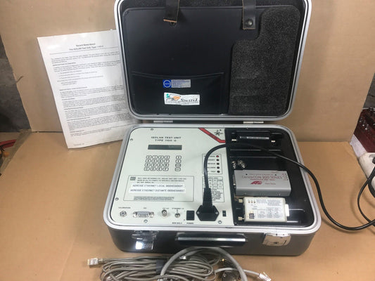 BICC Data Networks Isolan 1105 - 0 Ethernet DiagnosticTest CentreCom 200 ASP320 - KLR Automation