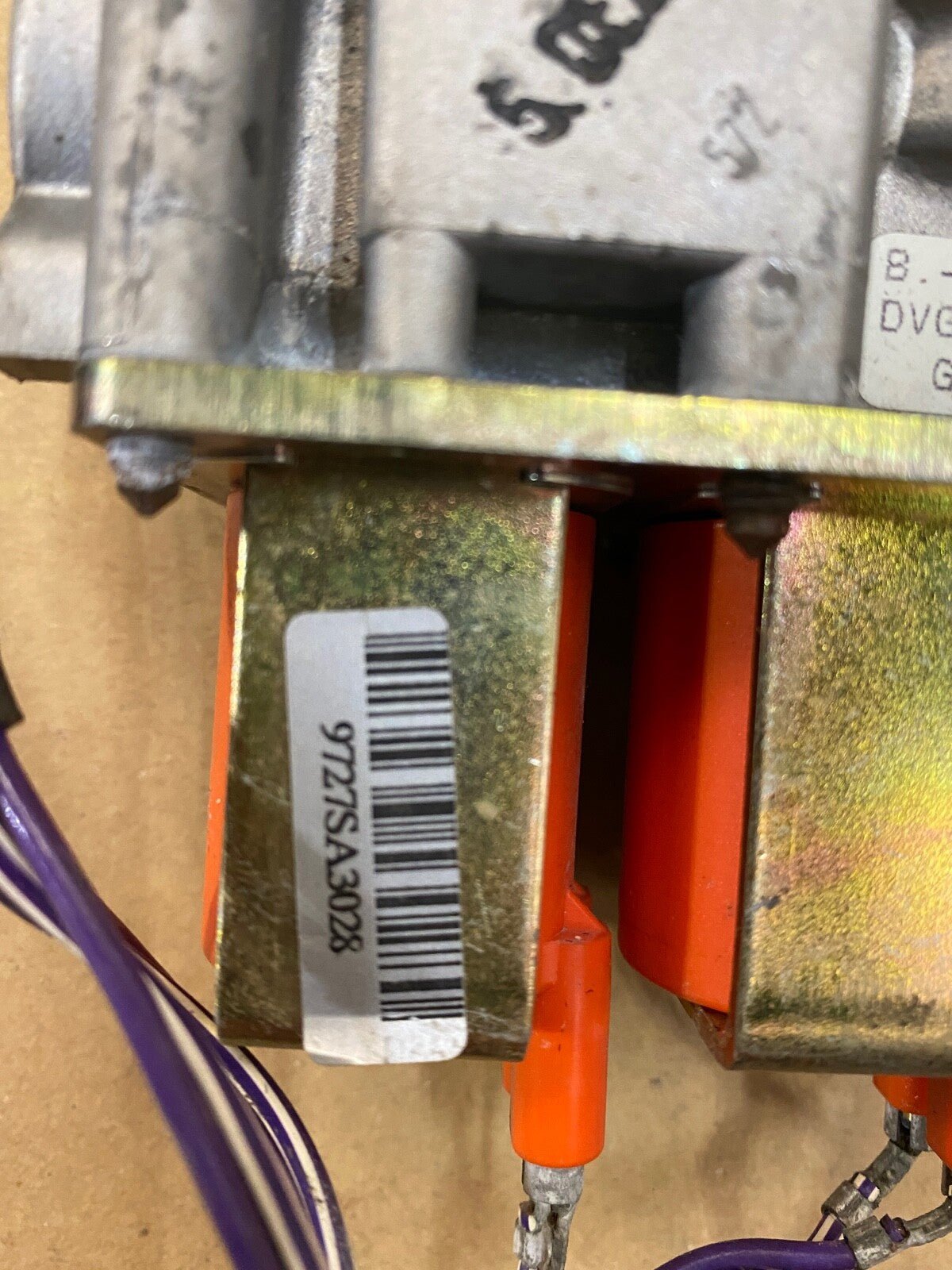 Junkers - SBS - Gasarmatur - CE 427 - 8 747 003 506 - CE427 - 8747003506 - KLR Automation