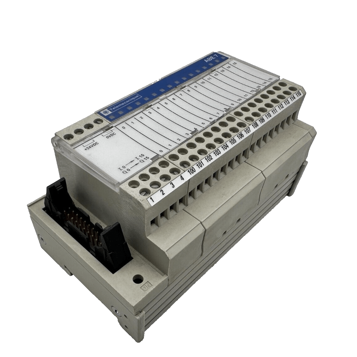 TELEMECANIQUE ABE7 - H16R11 PASSIVE CONNECTION I/O - KLR Automation