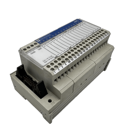 TELEMECANIQUE ABE7 - H16R11 PASSIVE CONNECTION I/O - KLR Automation