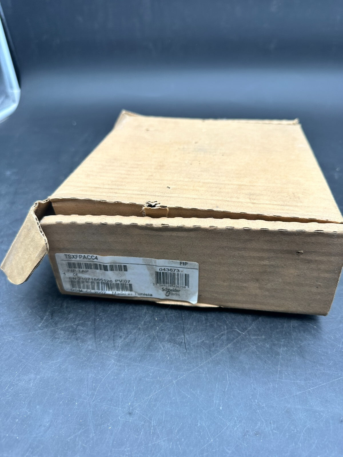 SCHNEIDER ELECTRIC TSX FPACC4 TSXFPACC4