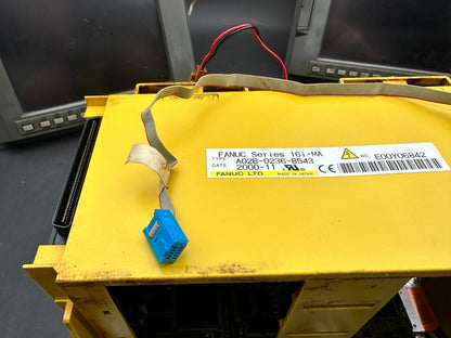 1pc x Fanuc A02B-0236-B543 A02B0236B543 SERIES 16i-MA  Tested Warranty