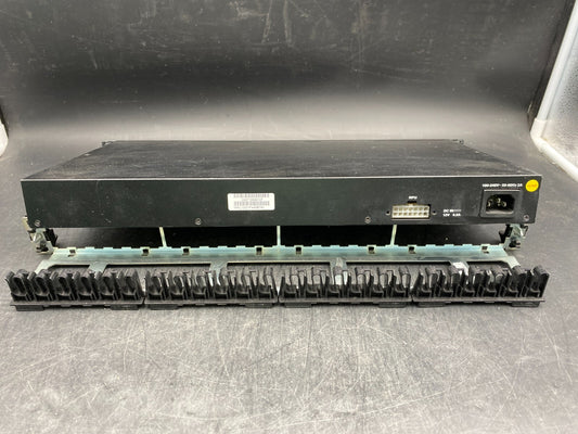 ENTERASYS NETWORKS VCCI - A V2H124 - 24 100 - 240V NETWORK ETHERNET ADAPTER - KLR Automation