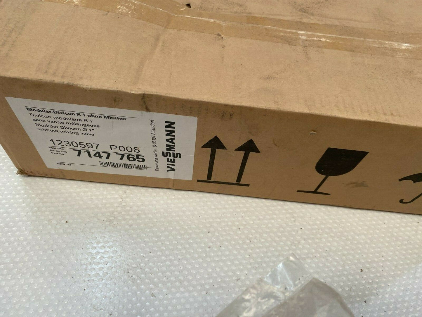 Viessmann Divicon R 1 7147765 Sans Mixer - KLR Automation
