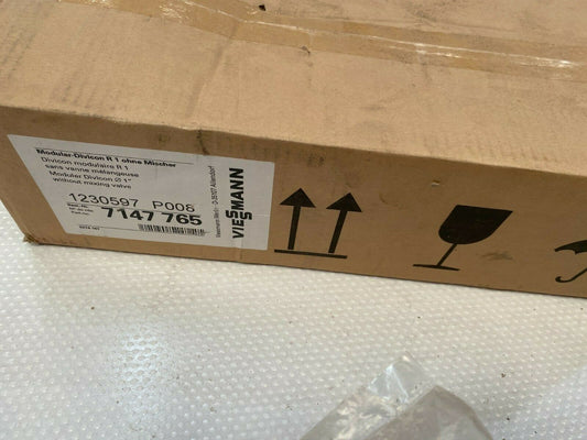 Viessmann Divicon R 1 7147765 Sans Mixer - KLR Automation