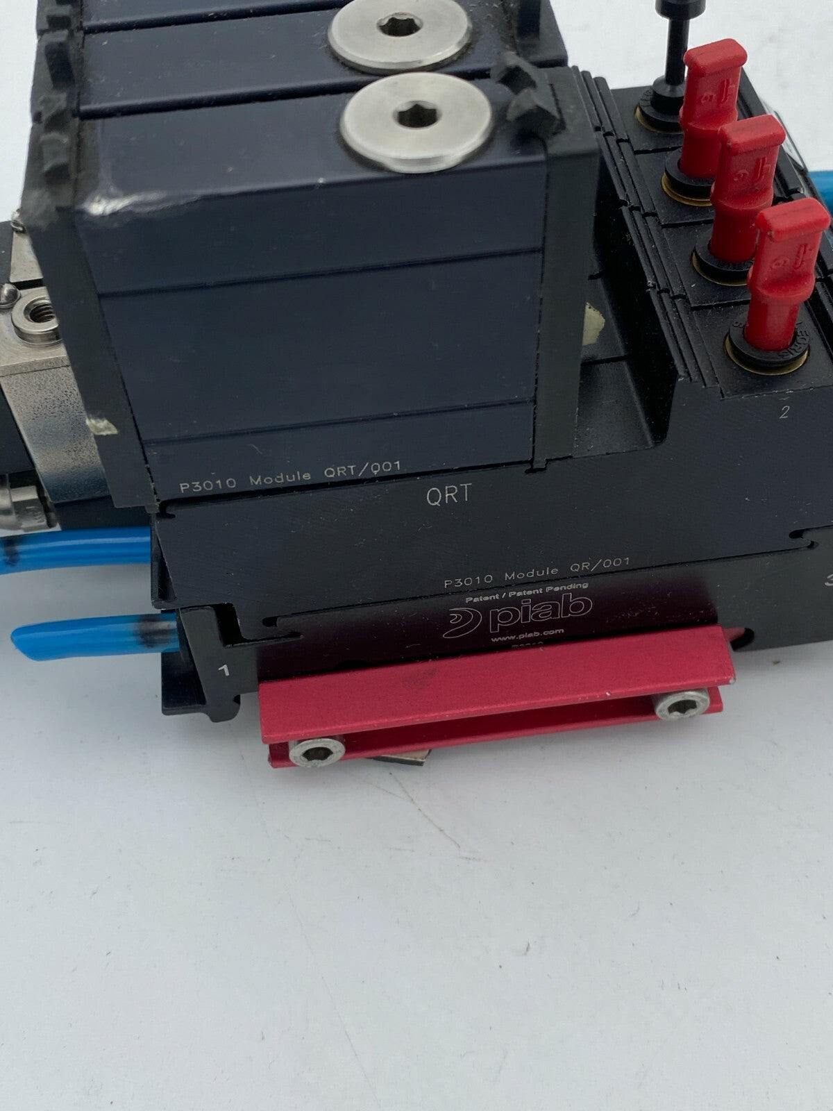 4pc x Piab P3010 + QRT/001 QR/001 DS21-2425-S-D 01.04.640