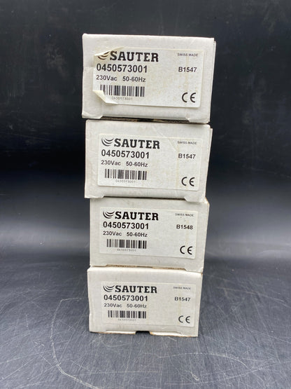 1pc x SAUTER 0450573001 230VAC - KLR Automation