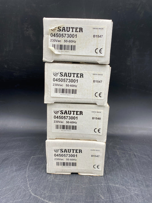1pc x SAUTER 0450573001 230VAC - KLR Automation