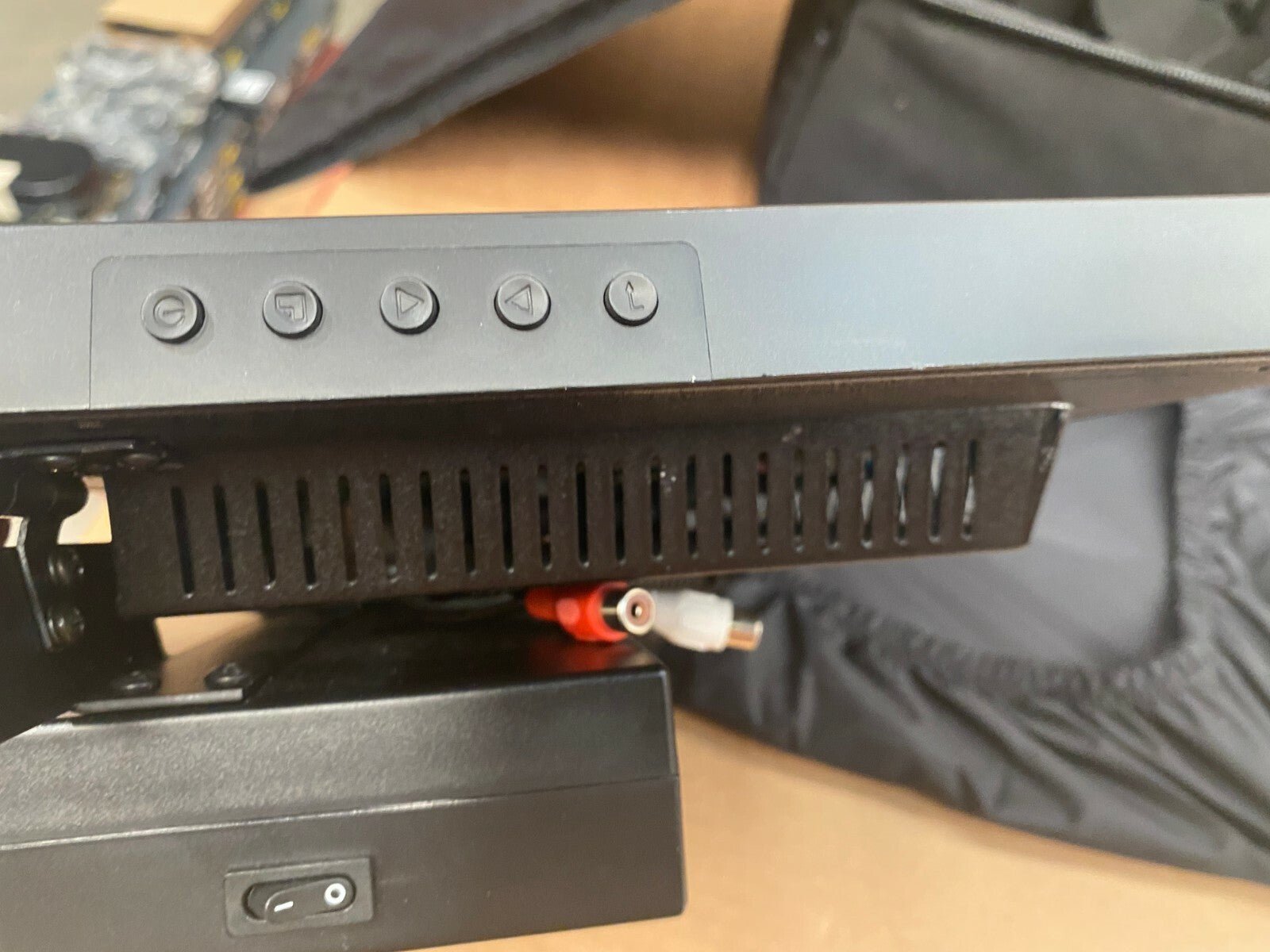 Enhanced Vision Flipper Panel without cable power 800 - 440 - 9476 - KLR Automation