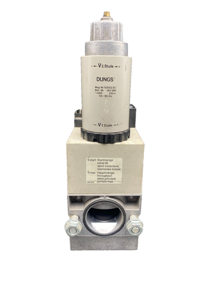 DUNGS MB-ZRDLE 412 B01 S50 226868 3141901 360MBAR