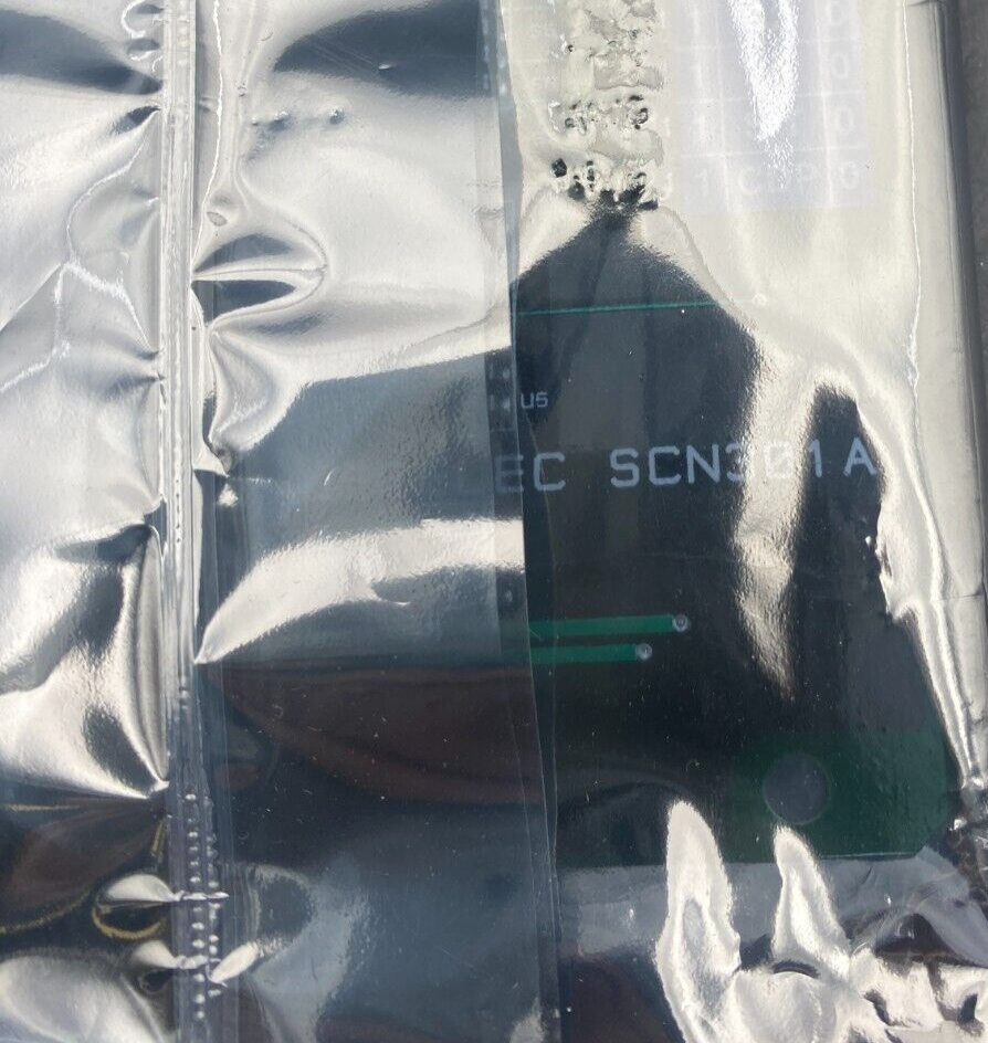 CEGELEC ALSTOM ALSPA SCN301A MODULE DE COMMANDE x1pc