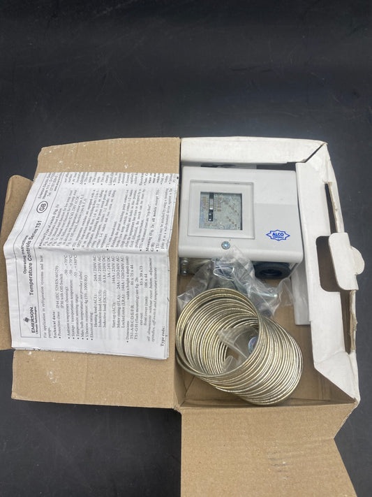 1pc x EMERSON ALCO TEMPERATURE CONTROLS SERIES TS1 ST-FRE-2