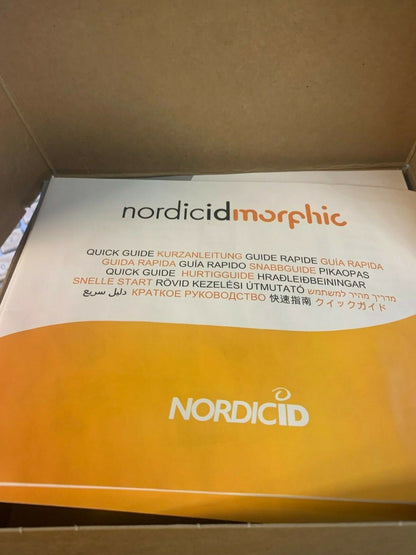 HTB00025 - Nordic Id MORPHIC  Cross Dipole / UHF RFID Barcode Scanner