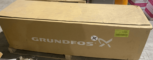 GRUNDFOS CRNE10 - 9 FN - FGJ - A - E - HQQE 5.5kW 3x380 - 500V MGE132SE2 - FF265 - JA - 550 - KLR Automation