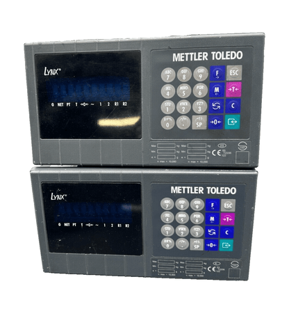 METTLER TOLEDO LYNX LTPA0000075 indicateur de controle de balance x1pc - KLR Automation