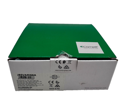 COMELIT JBSVARI66A BOX METAL CAMERA VARIF SERIE SMART x2pc
