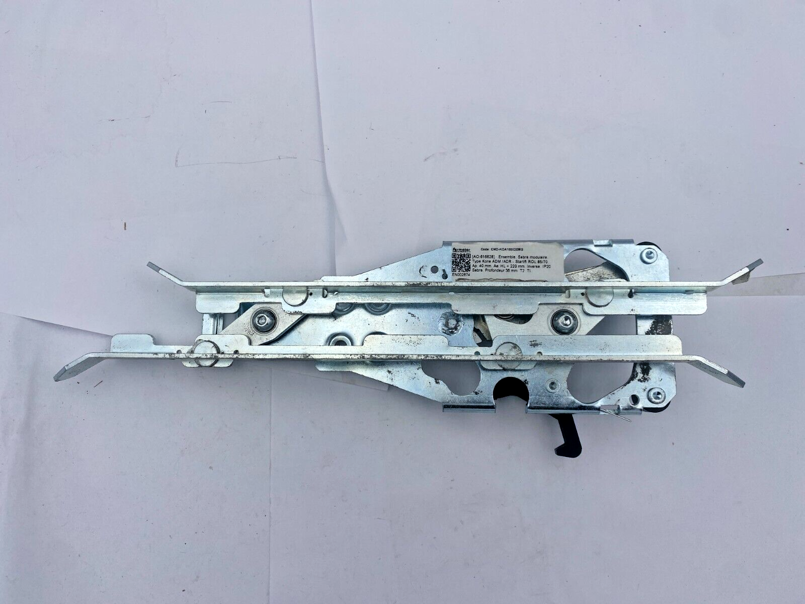 FERMATOR SUBASSEMBLY MODULAR CLUTCH IP21 KONE ADM/ADR Elevator parts lift