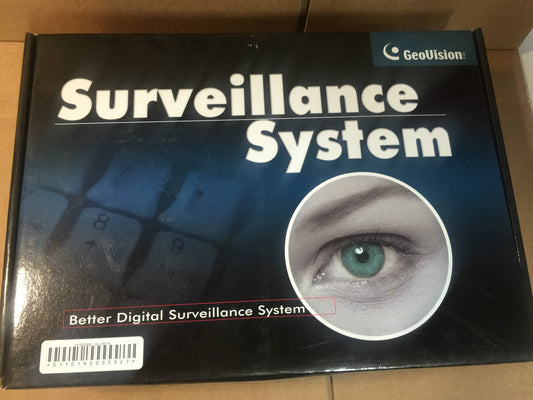  New Original GeoVision GV-250 12 ports D-type video surveillance card