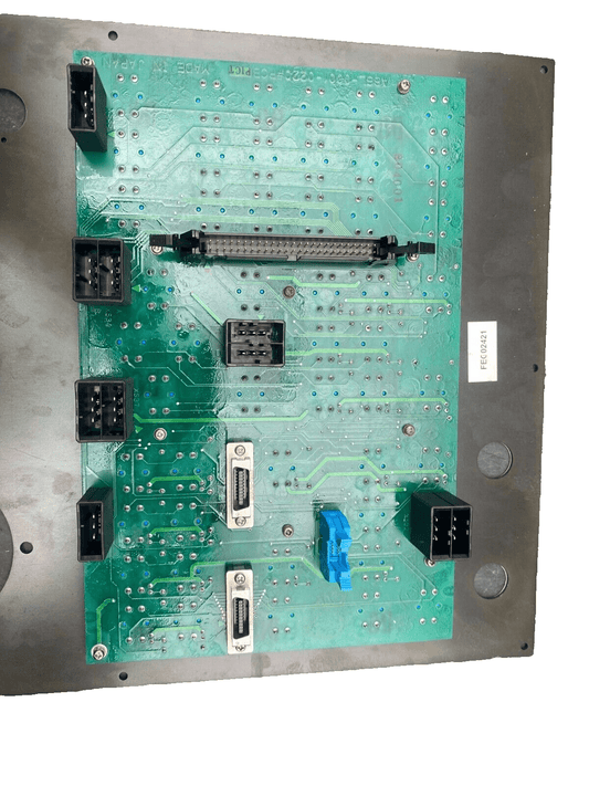 FANUC A86L - 0001 - 0220 SPICT PANNEAU + CARTE PCB - KLR Automation