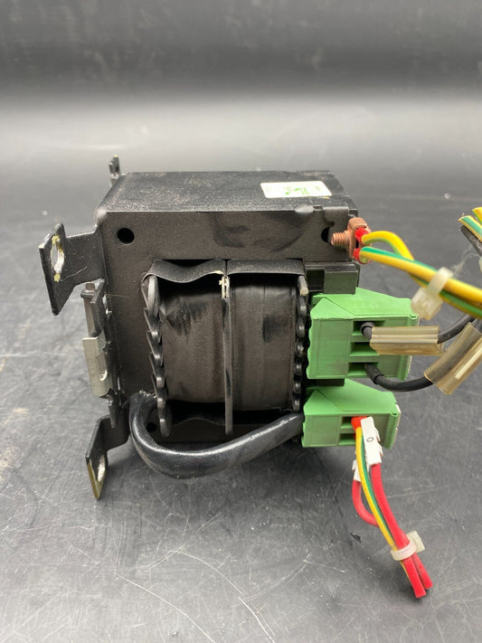 MURR ELEKTRONIK 86343 MTS 0160 - 230 - 400/24 SAFETY TRANSFORMER - KLR Automation