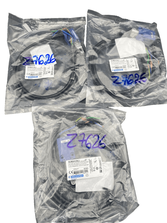 TELEMECANIQUE XCMD2115L1 INTERRUPTEUR DE POSITION AVEC CABLE x1pc - KLR Automation