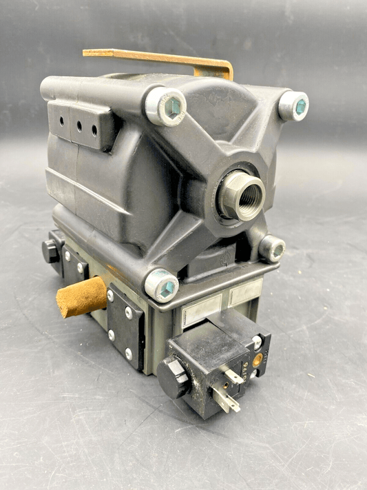 1pc x REXROTH PUMP 323 - 799 - 900 - 0 61.184.1331/10 10BAR HUB 20/20 + 323 - 799 - 100 - 3 - KLR Automation