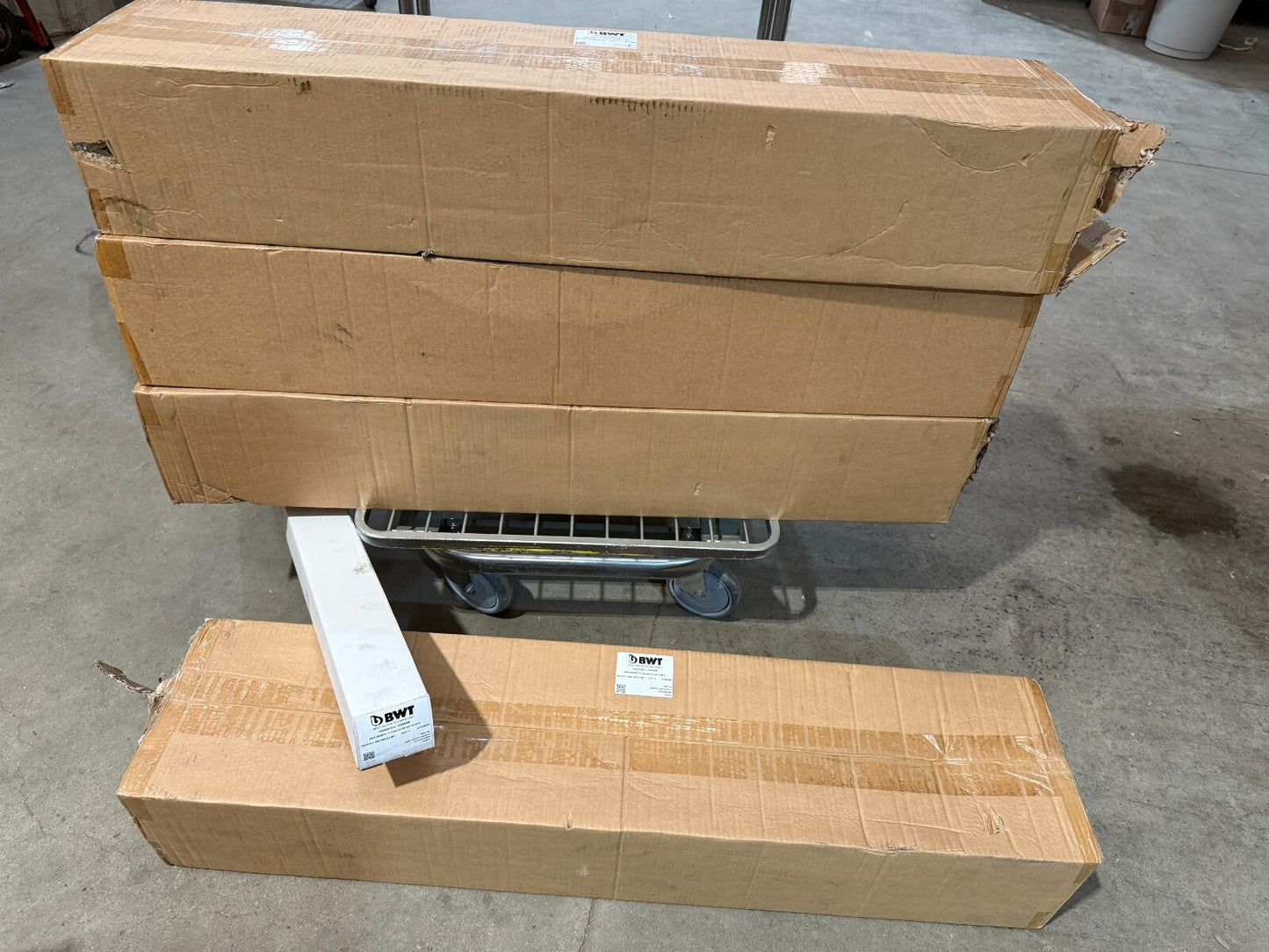 1 pc x Cartouche Filtrante BWT PROPYL P 40" - 1 Micron - P0093618N / G900448 - KLR Automation