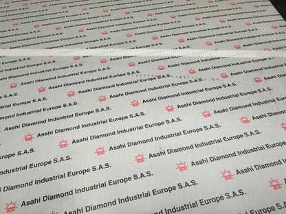 ASAHI DIAMOND WHEEL NEW IN BOX Cassese Machine 1a1 200t15x1.5 b5e 107r4 50m3 - KLR Automation