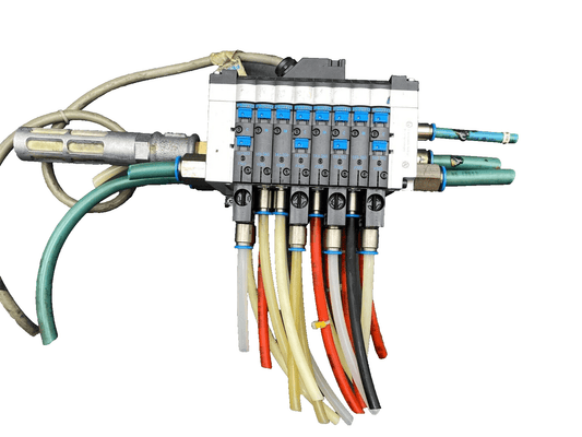 FESTO CPV14 - VI 18210 F702 + CPV14 - GE - MP - 8 18265 F702 PNEUMATIC VALVE x1pc - KLR Automation