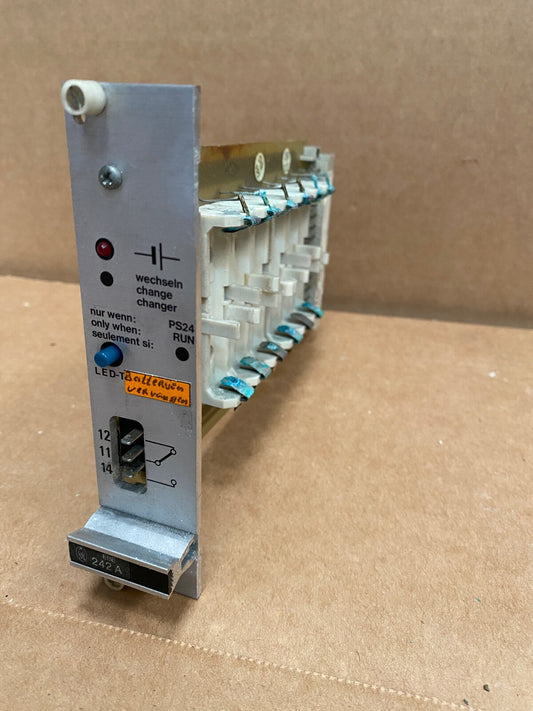  Klöckner Moeller Sucos EBE 242 A Card Module