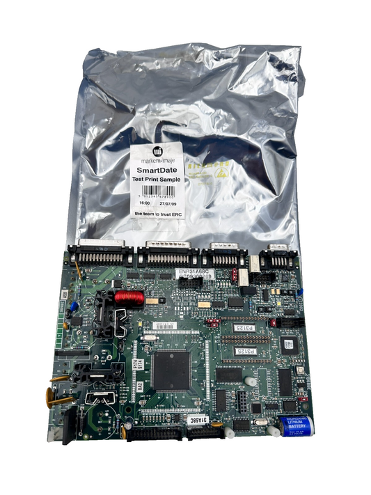 MARKEM IMAJE 31A68C ENR31A68C SD2 SD3 CONTROL BOARD REFURBISHED