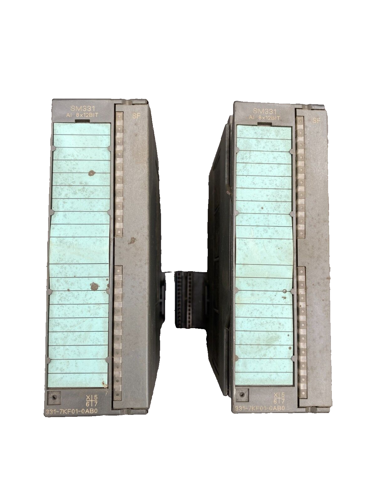 1 pc x SIEMENS SM331 SIMATIC S7 6ES7331-7KF01-0AB0