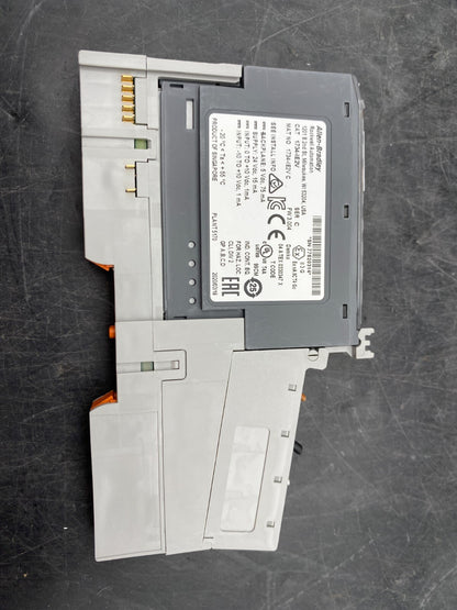 2 pc x ALLEN - BRADLEY 1734 - MB + 1734 - IE2V ( x 2 ) - KLR Automation