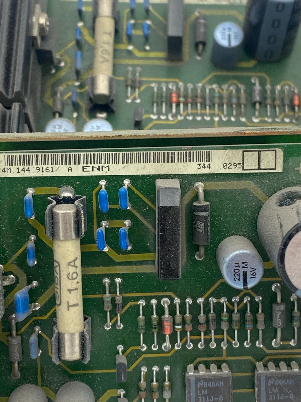 1pc x   00.781.3029/01 HD Printed Circuit Board ENM  4M.144.9161 M600 Printing 